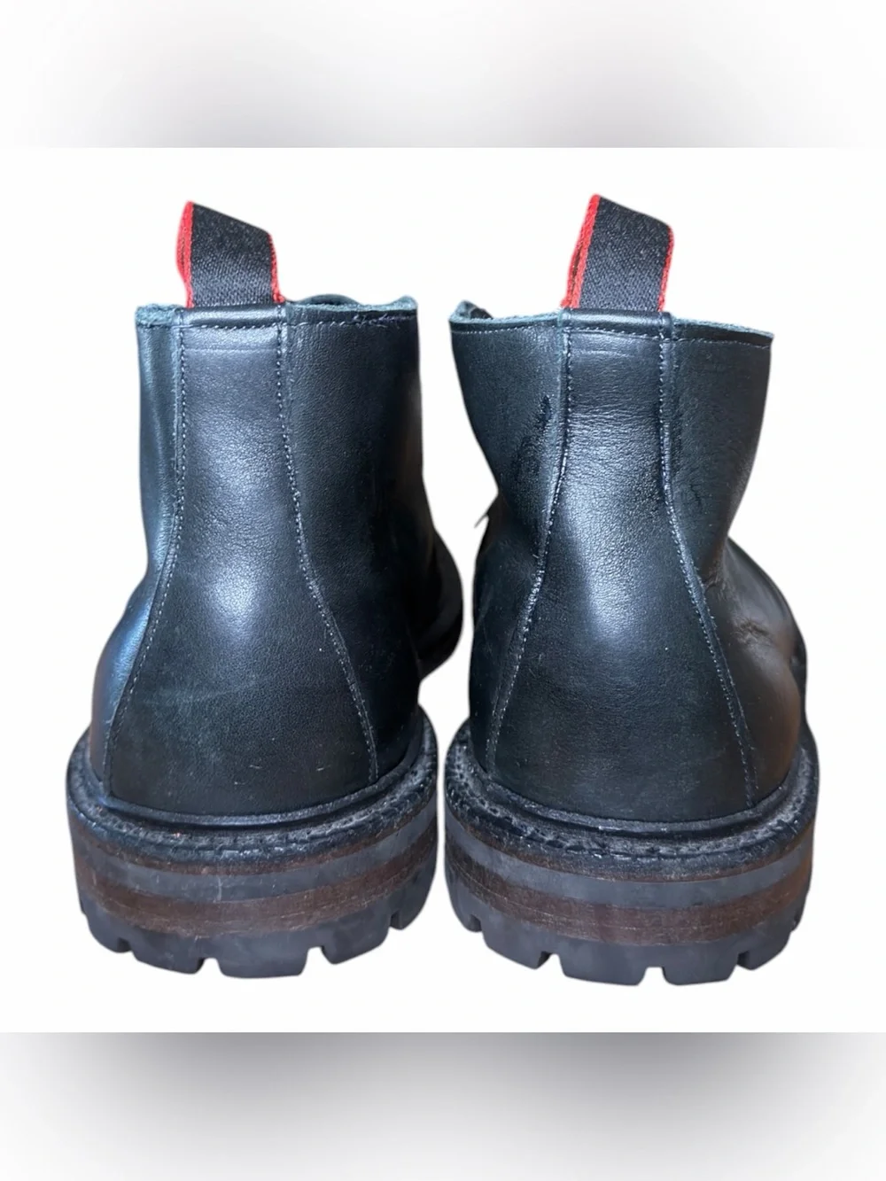 Allen Edmonds crafted allen